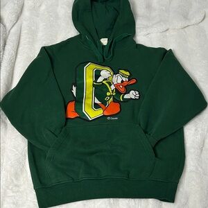 Vintage Oregon Ducks Hoodie
